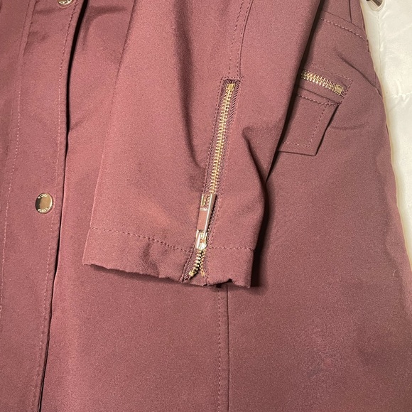 GUESS side tie coat - Picture 7 of 11